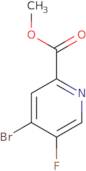 Methyl 4-bromo-5-fluoropyridine-2-carboxylate