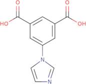 5-(1H-Imidazol-1-yl)isophthalic acid