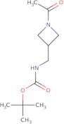 tert-Butyl (1-acetylazetidin-3-yl)methylcarbamate