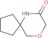 9-Oxa-6-azaspiro[4.5]decan-7-one