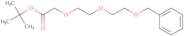 Benzyl-PEG3-CH2CO2tbu