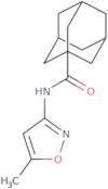 adamantanyl-N-(5-methylisoxazol-3-yl)formamide