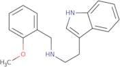 2-(1H-Indol-3-yl)-N-[(2-methoxyphenyl)methyl]ethanamine