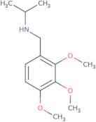 N-(2,3,4-Trimethoxybenzyl)propan-2-amine