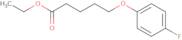 Ethyl 5-(4-fluorophenoxy)pentanoate