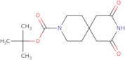 Tert-Butyl 8,10-Dioxo-3,9-Diazaspiro[5.5]Undecane-3-Carboxylate