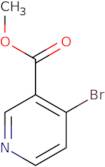 Methyl 4-bromopyridine-3-carboxylate