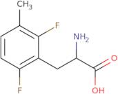 2,6-Difluoro-3-methyl-DL-phenylalanine