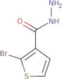 2-Bromothiophene-3-carbohydrazide