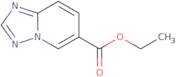 Ethyl [1,2,4]triazolo[1,5-a]pyridine-6-carboxylate