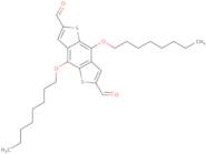 4,8-Bis(n-octyloxy)benzo[1,2-b:4,5-b']dithiophene-2,6-dicarbaldehyde