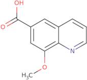 8-Methoxyquinoline-6-carboxylic acid