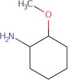 (1S,2S)-2-Methoxycyclohexan-1-amine