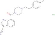 Pruvanserin hydrochloride