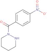 (4-Nitrophenyl)[tetrahydro-1(2H)-pyridazinyl]-methanone