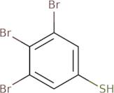 3,4,5-Tribromobenzene-1-thiol