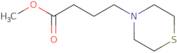 Methyl 4-thiomorpholinobutyrate