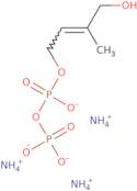 Triazanium, [[(E)-4-hydroxy-3-methylbut-2-enoxy]-oxidophosphoryl] phosphate