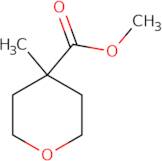 Methyl 4-methyltetrahydro-2H-pyran-4-carboxylate