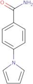 4-(1H-Pyrrol-1-yl)benzamide