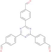 4,4',4''-(1,3,5-Triazine-2,4,6-triyl)tris[benzaldehyde]