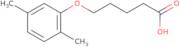 5-(2,5-Dimethylphenoxy)pentanoic acid