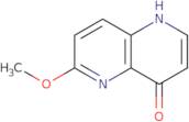 6-Methoxy-1,5-naphthyridin-4(1h)-one