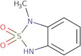 1,​3-​Dihydro-​1-​methyl-2,​1,​3-​benzothiadiazole 2,​2-​dioxide