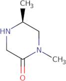 (5S)-1,5-Dimethylpiperazin-2-one ee