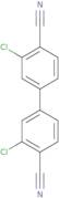 2-Chloro-4-(3-chloro-4-cyanophenyl)benzonitrile