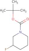 tert-Butyl 3-fluoropiperidine-1-carboxylate