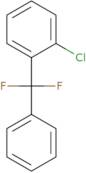 1-Chloro-2-[difluoro(phenyl)methyl]benzene