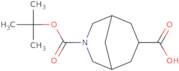 3-[(tert-Butoxy)carbonyl]-3-azabicyclo[3.3.1]nonane-7-carboxylic acid