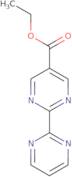 Ethyl [2,2'-bipyrimidine]-5-carboxylate