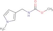 Methyl N-[(1-methyl-1H-pyrrol-3-yl)methyl]carbamate