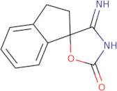 3'-Imino-2,3-dihydrospiro[indene-1,2'-[1,4]oxazolidine]-5'-one