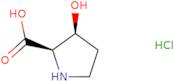 (2R,3S)-3-Hydroxypyrrolidine-2-carboxylic acid HCl ee