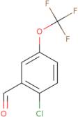 2-Chloro-5-(trifluoromethoxy)benzaldehyde@2-chloro-5-(trifluoromethoxy)benzaldehyde