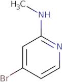 4-Bromo-N-methylpyridin-2-amine