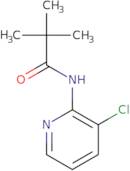 N-(3-Chloropyridin-2-yl)-2,2-dimethylpropanamide