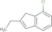 7-Chloro-2-ethyl-1H-indene