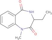 3-Ethyl-1-methyl-2,3,4,5-tetrahydro-1H-1,4-benzodiazepine-2,5-dione