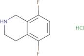 5,8-difluoro-1,2,3,4-tetrahydroisoquinoline hydrochloride