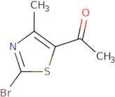 1-(2-Bromo-4-methylthiazol-5-yl)ethan-1-one