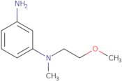 N1-(2-Methoxyethyl)-N1-methylbenzene-1,3-diamine