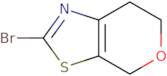 2-Bromo-6,7-dihydro-4H-pyrano[4,3-d]thiazole