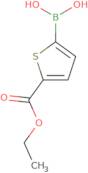 (5-(Ethoxycarbonyl)thiophen-2-yl)boronic acid