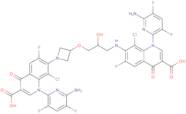 Delafloxacin dimer-d5