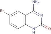 4-Amino-6-bromo-1,2-dihydroquinazolin-2-one