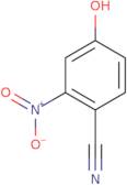 4-Hydroxy-2-nitrobenzonitrile